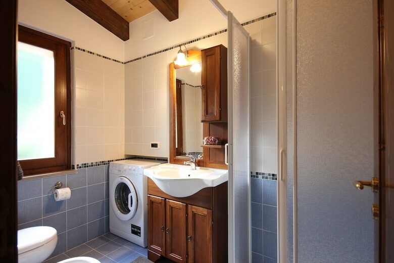 Apartamento Residence Villa Rosi