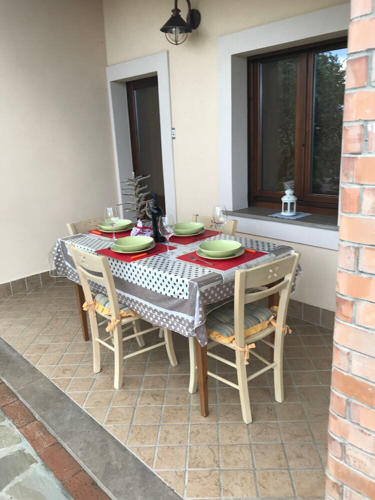 Apartamento Residence Villa Rosi