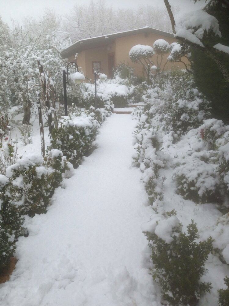 Apartamento Residence Villa Rosi
