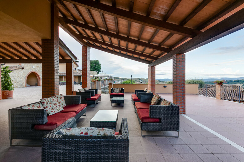 Hotel Borgo Magliano Resort