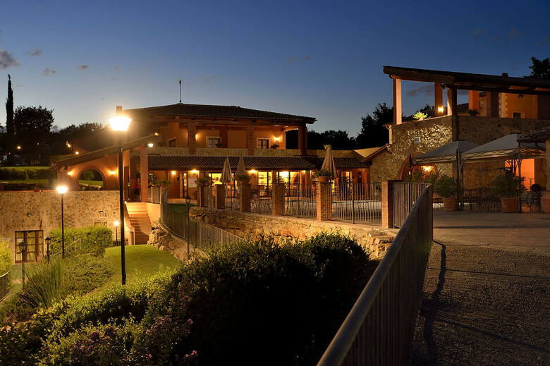 Hotel Borgo Magliano Resort