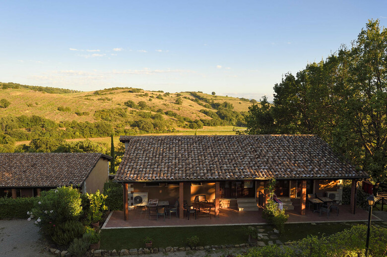 Hotel Borgo Magliano Resort