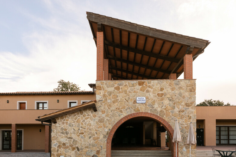 Hotel Borgo Magliano Resort