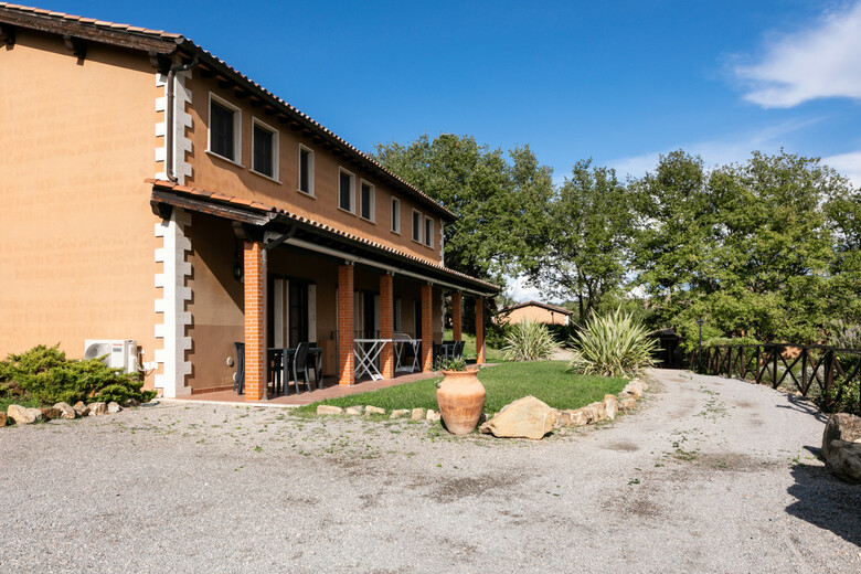 Hotel Borgo Magliano Resort