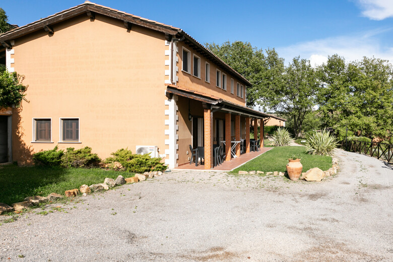 Hotel Borgo Magliano Resort