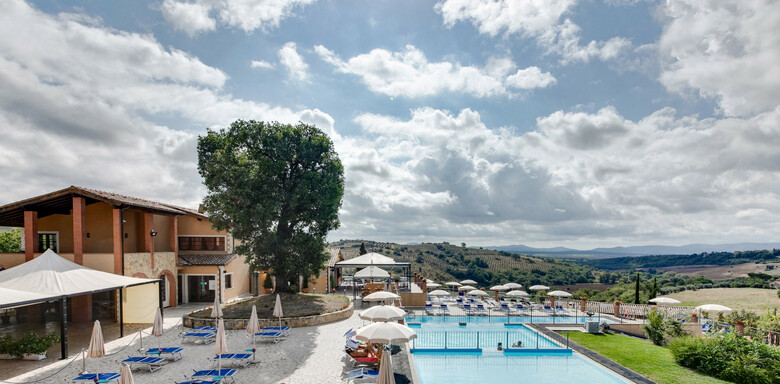 Hotel Borgo Magliano Resort