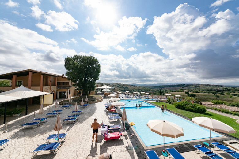 Hotel Borgo Magliano Resort