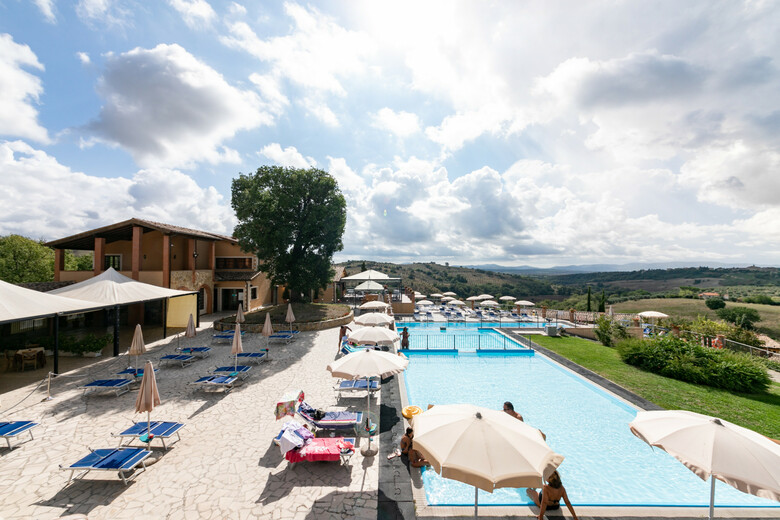 Hotel Borgo Magliano Resort