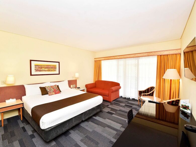 Hotel Mercure Alice Springs Resort