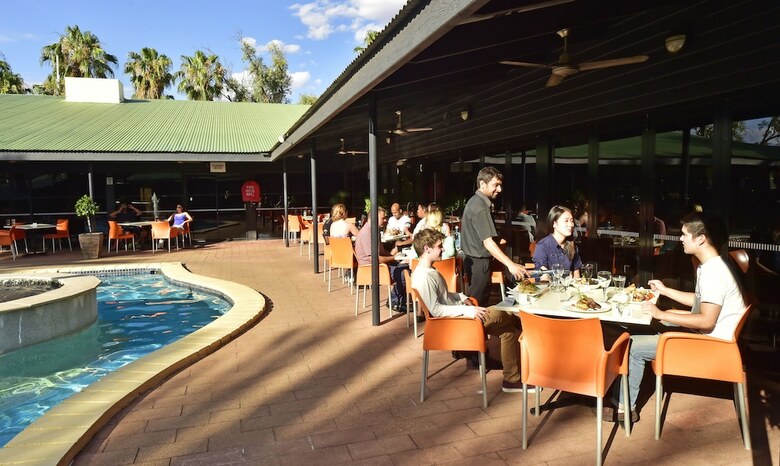 Hotel Mercure Alice Springs Resort