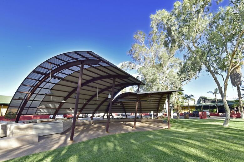 Hotel Mercure Alice Springs Resort