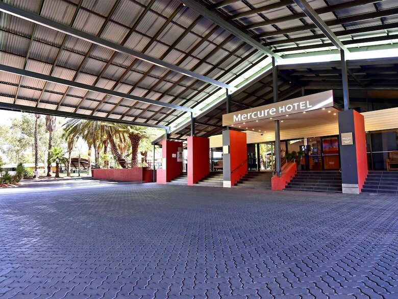 Hotel Mercure Alice Springs Resort