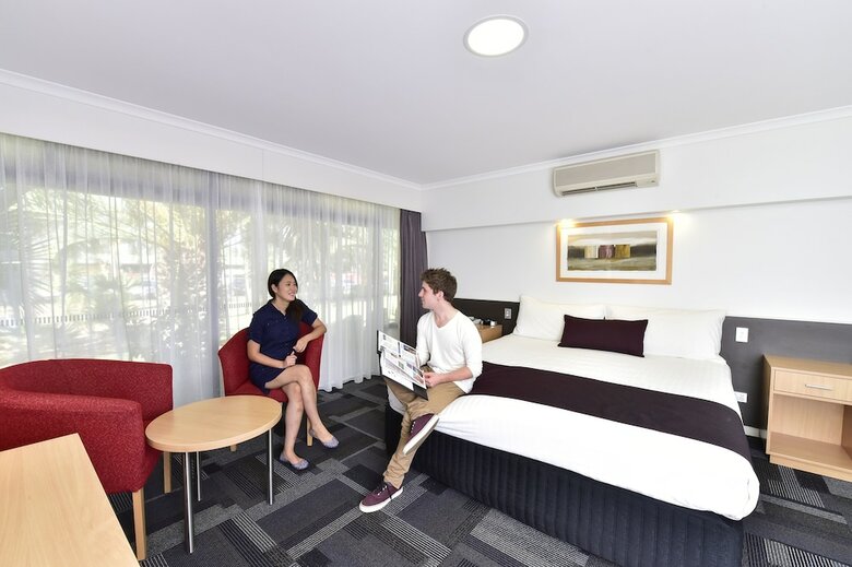 Hotel Mercure Alice Springs Resort