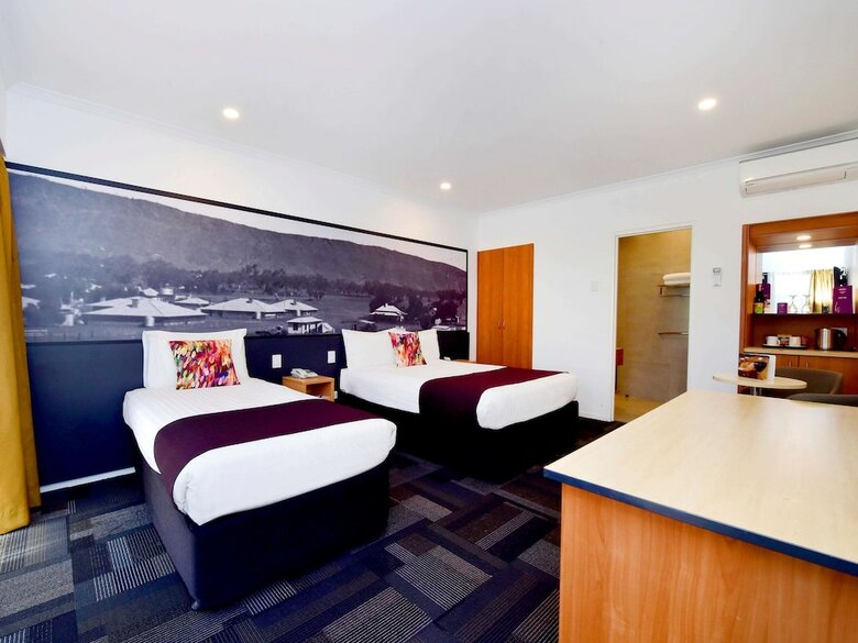 Hotel Mercure Alice Springs Resort