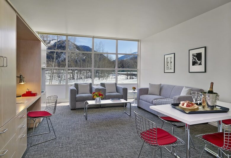 Hotel Aspen Meadows Resort