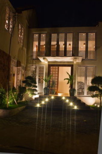 Hotel Abian Biu Mansion