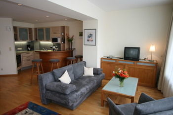 Hotel Appartements Tritscher