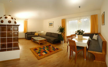 Hotel Appartements Tritscher