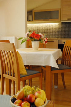 Hotel Appartements Tritscher