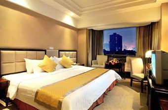 The Riverside Fairmont Hotel Sichuan