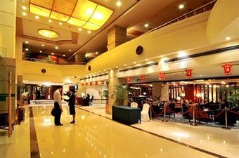 The Riverside Fairmont Hotel Sichuan