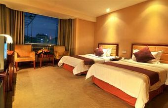 The Riverside Fairmont Hotel Sichuan