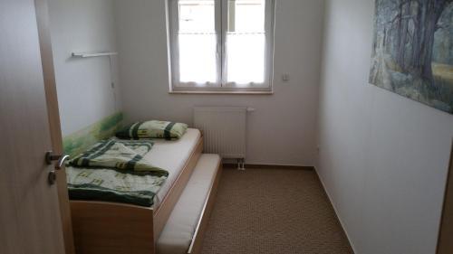 Apartamento Ferienwohnung "f�hrmannsruh "