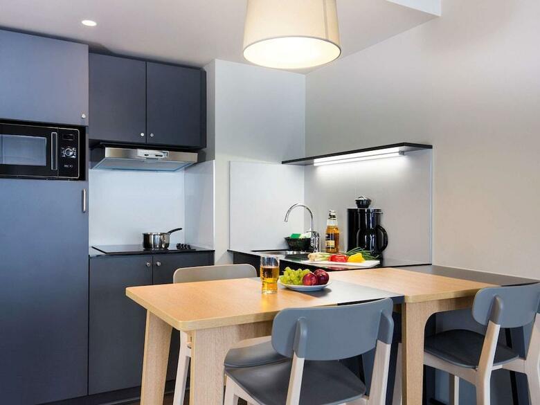 Aparthotel Adagio Access M�nchen City Olympiapark