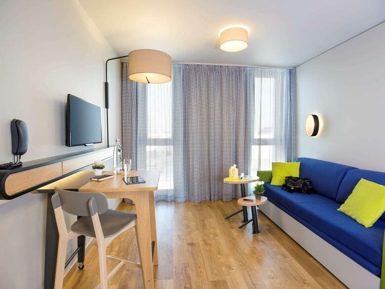 Aparthotel Adagio Access M�nchen City Olympiapark