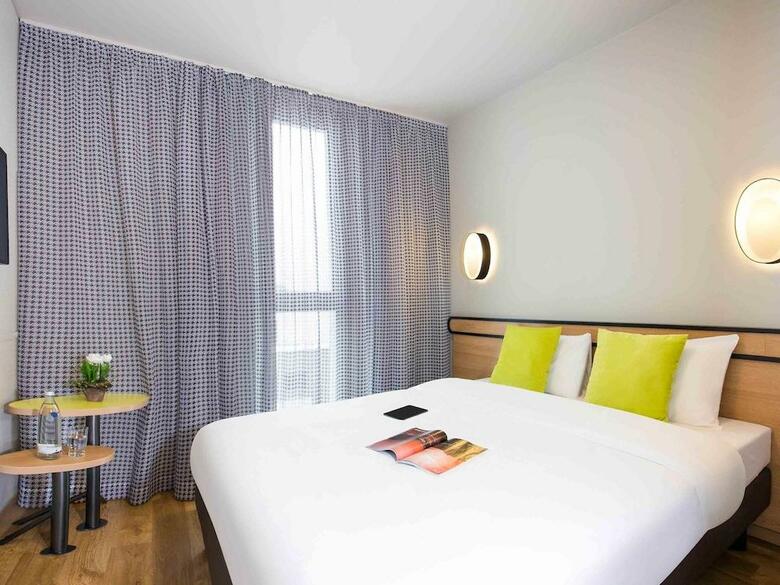 Aparthotel Adagio Access M�nchen City Olympiapark