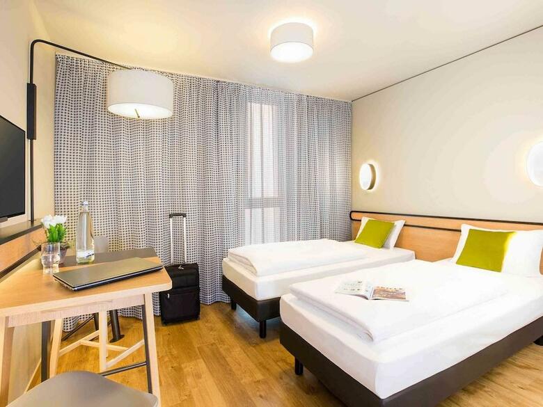 Aparthotel Adagio Access M�nchen City Olympiapark