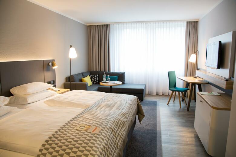 Hotel Holiday Inn D�sseldorf - Neuss