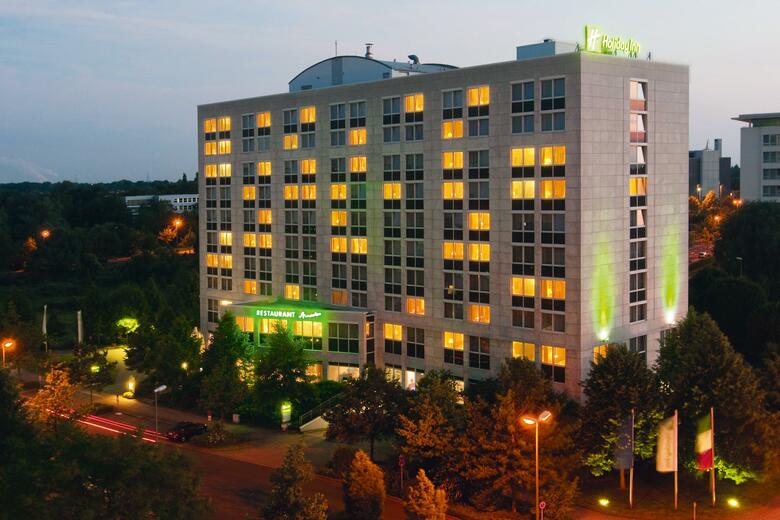 Hotel Holiday Inn D�sseldorf - Neuss