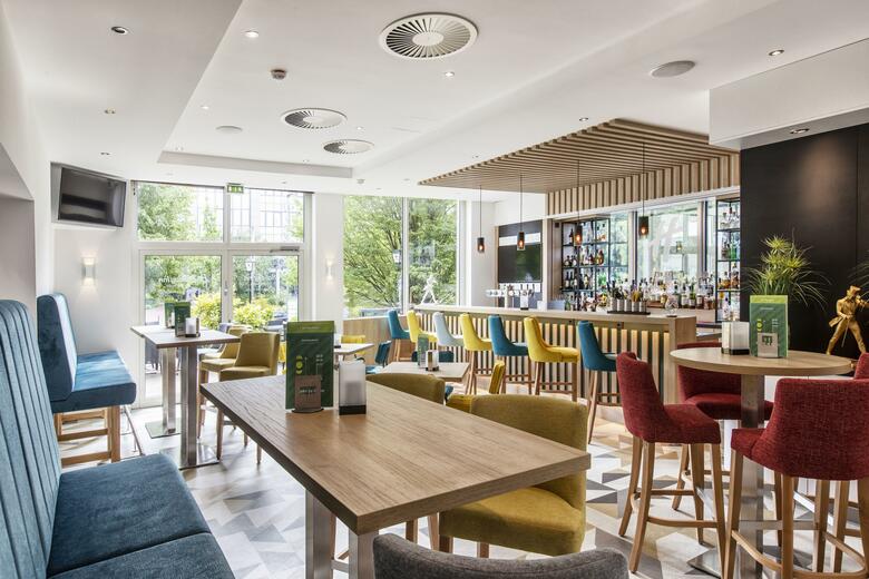Hotel Holiday Inn D�sseldorf - Neuss