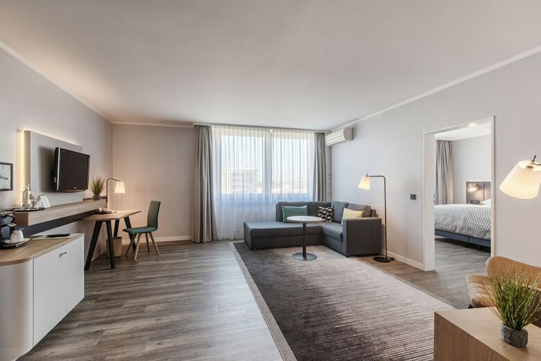Hotel Holiday Inn D�sseldorf - Neuss