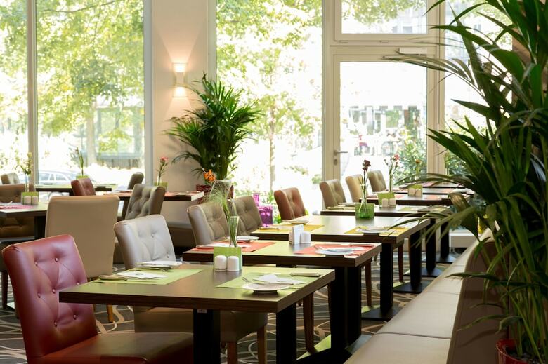 Hotel Holiday Inn D�sseldorf - Neuss