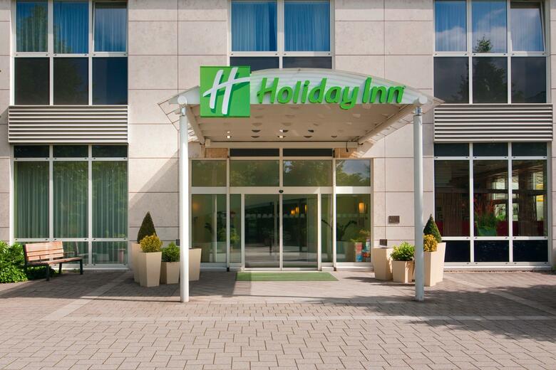 Hotel Holiday Inn D�sseldorf - Neuss