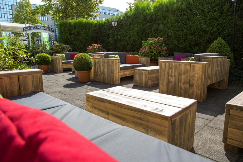 Hotel Holiday Inn D�sseldorf - Neuss