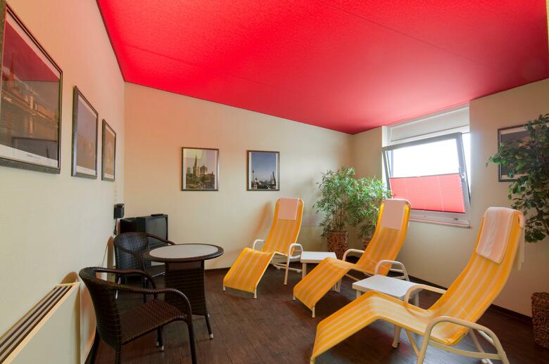 Hotel Holiday Inn D�sseldorf - Neuss