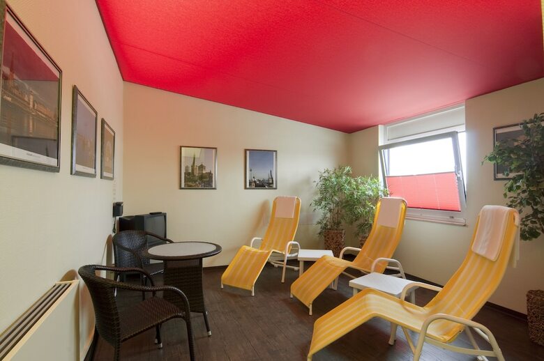 Hotel Holiday Inn D�sseldorf - Neuss