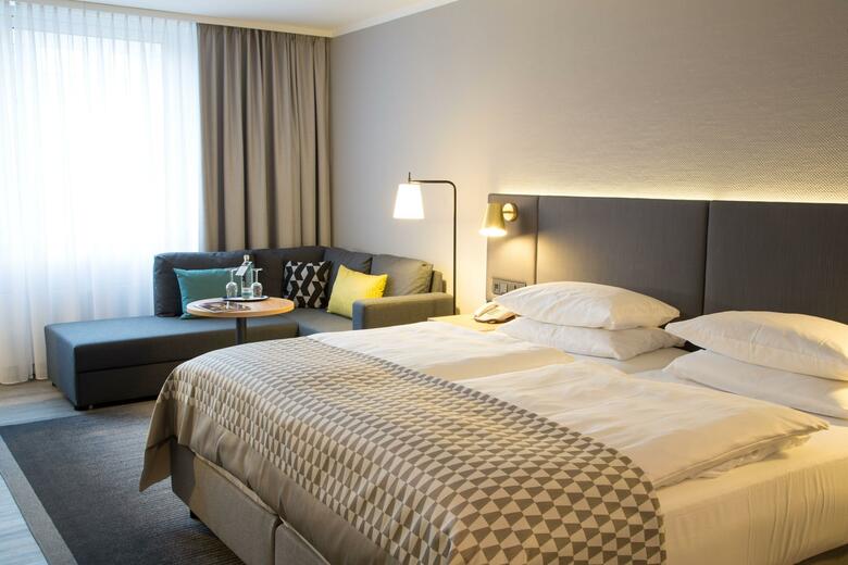 Hotel Holiday Inn D�sseldorf - Neuss