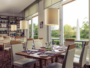 Mercure Hotel Schweinfurt Maininsel
