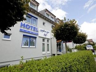Akzent Hotel M�hringer Hof Superior