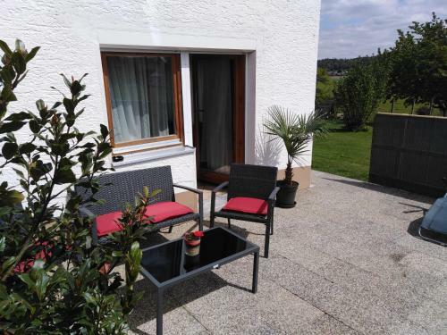 Apartamentos Ferienhaus Zur Weinlaube