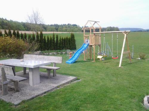 Apartamentos Ferienhaus Zur Weinlaube