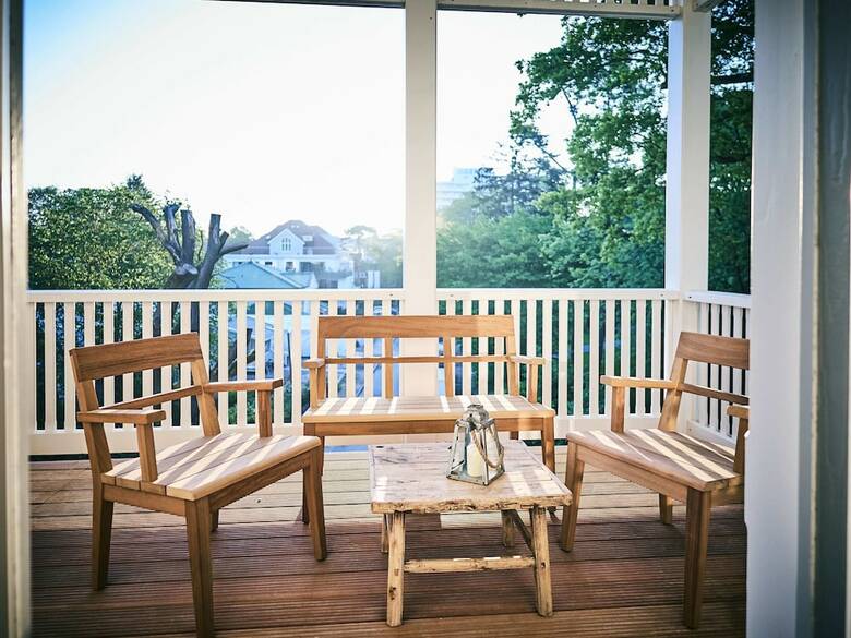 Barefoot Hotel Timmendorfer Strand