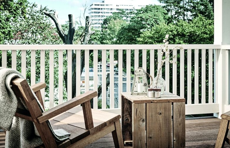 Barefoot Hotel Timmendorfer Strand