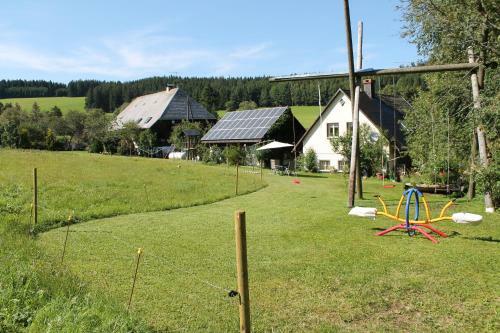 Apartamento Ferienwohnung Schwarzwaldhof