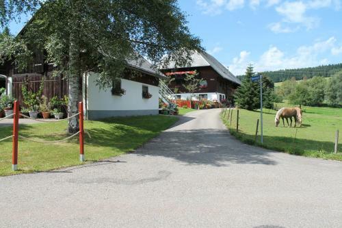 Apartamento Ferienwohnung Schwarzwaldhof