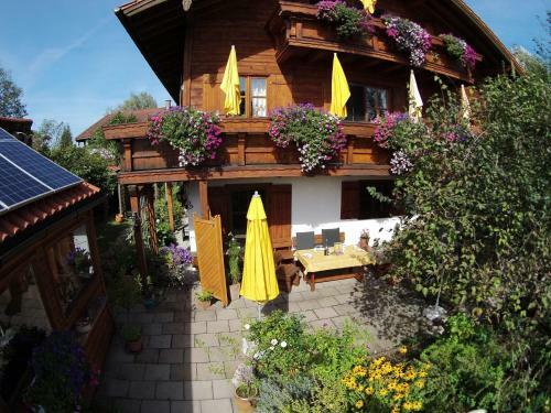 Apartamento Chiemsee-ferienwohnungen